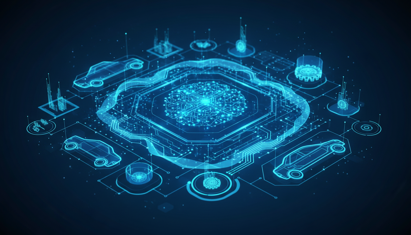 AI Automation for Automotive Service Centers