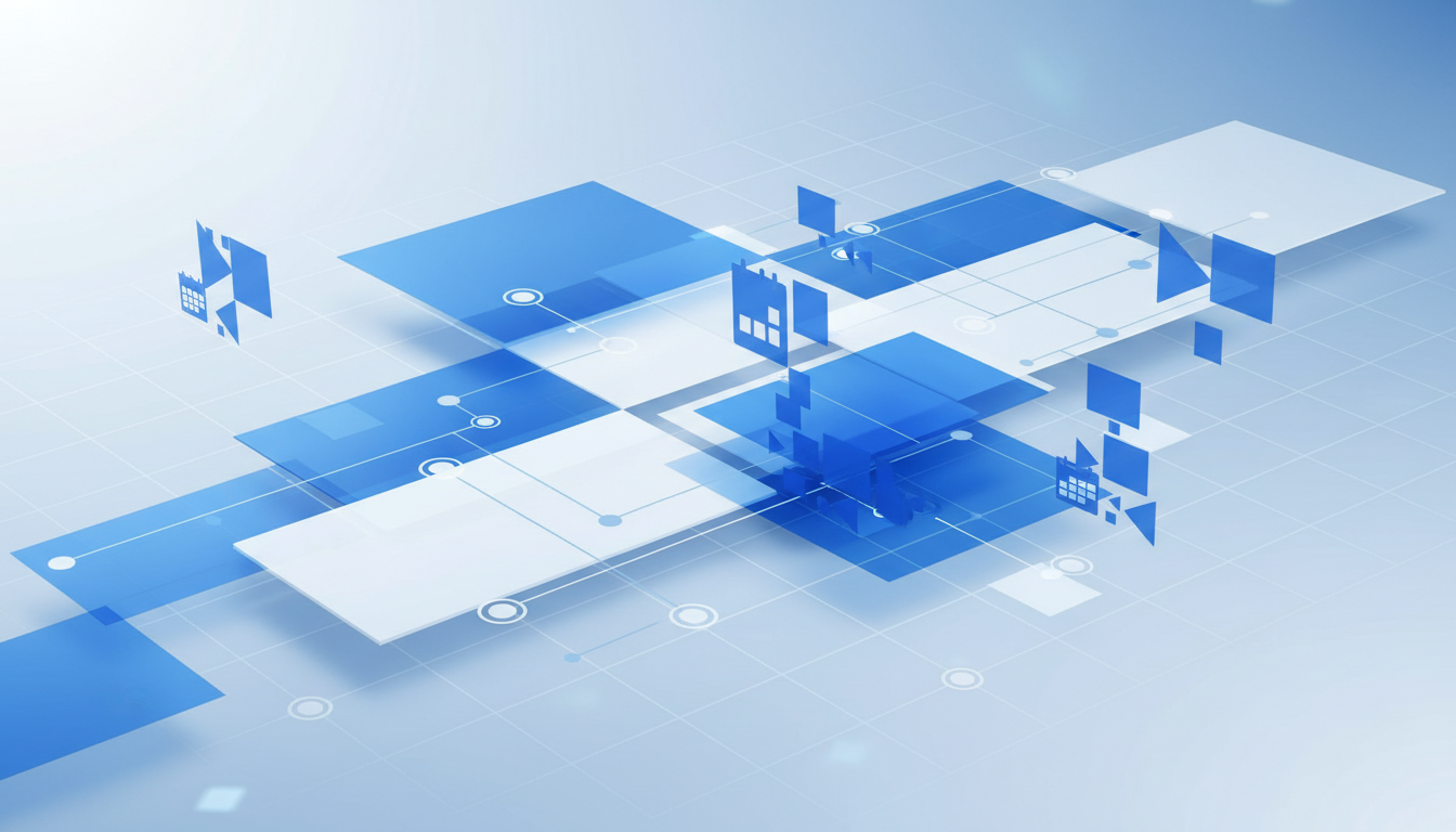 How AI Coordinates Booking Across Multiple Locations