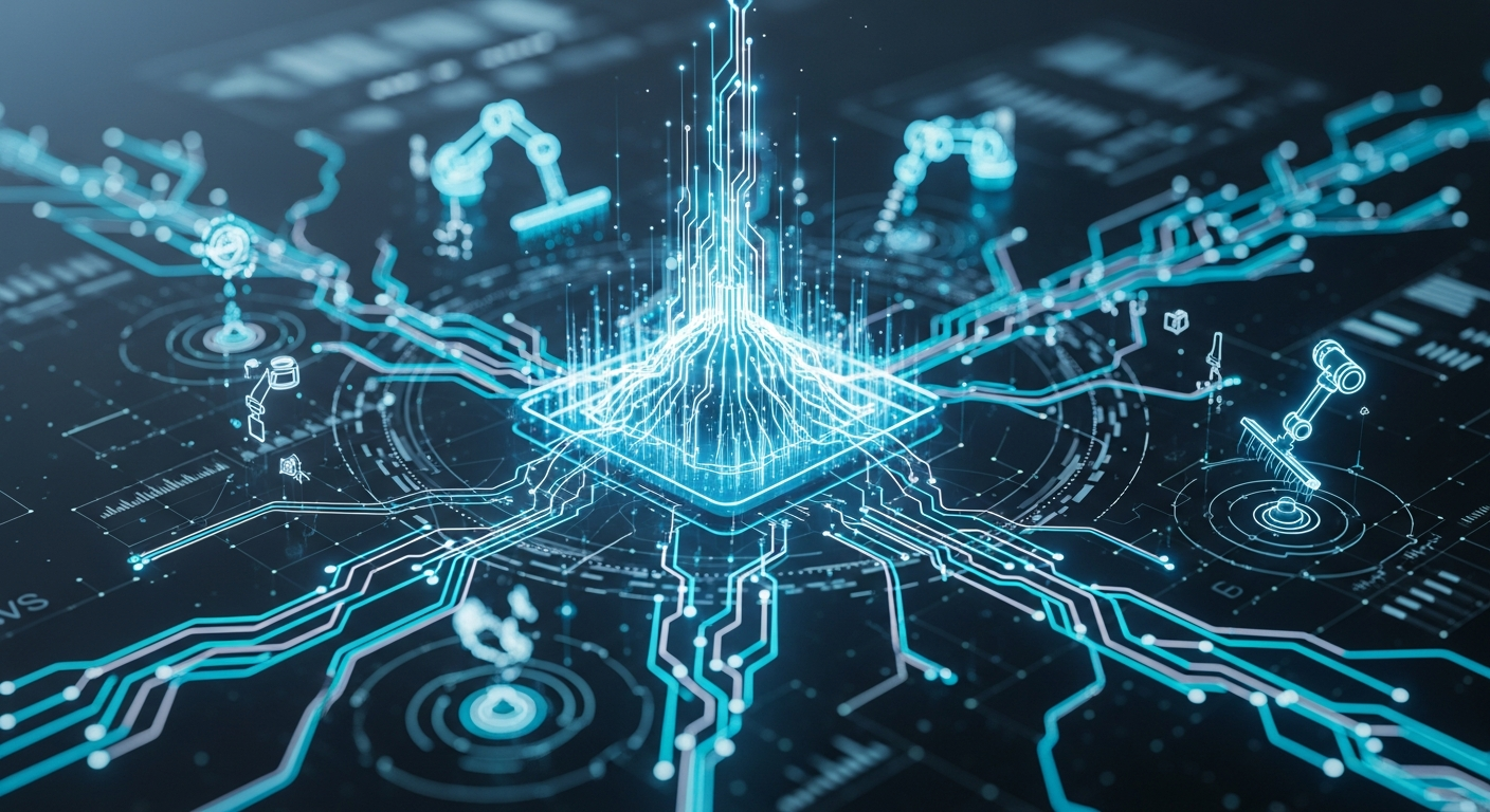 AI for Cleaning and Maintenance Services