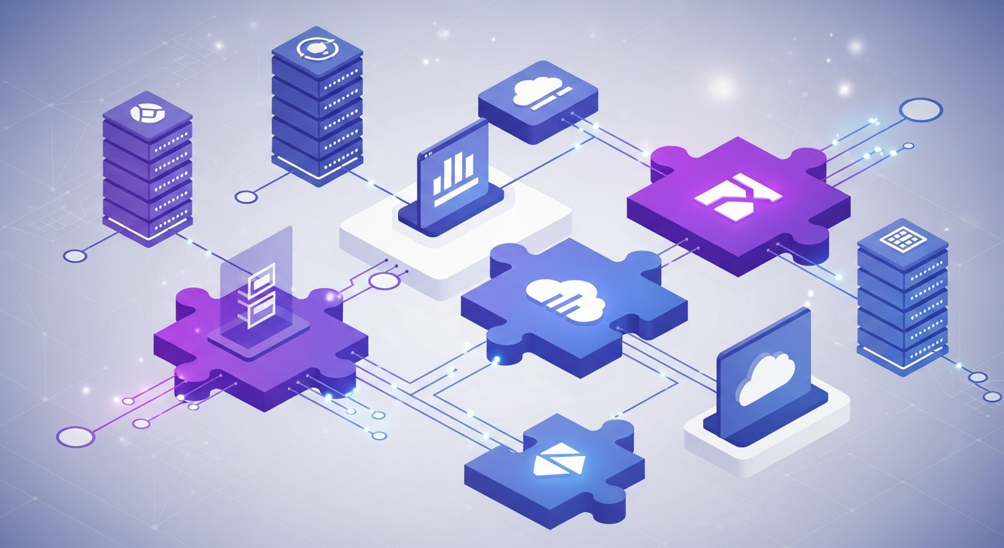How AI Connects With Multiple Software Systems