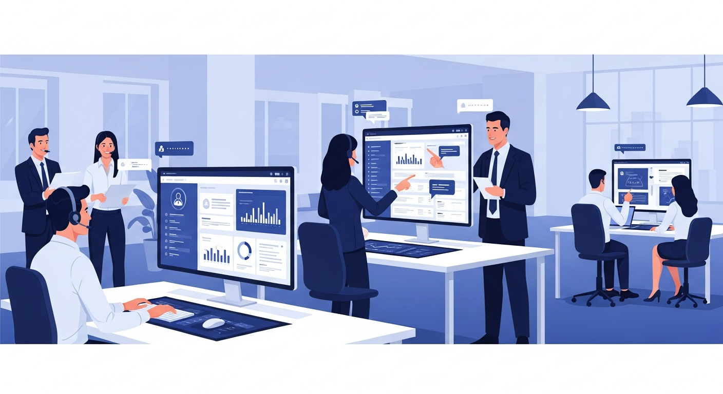 How AI Agents Handle Common Customer Service Questions