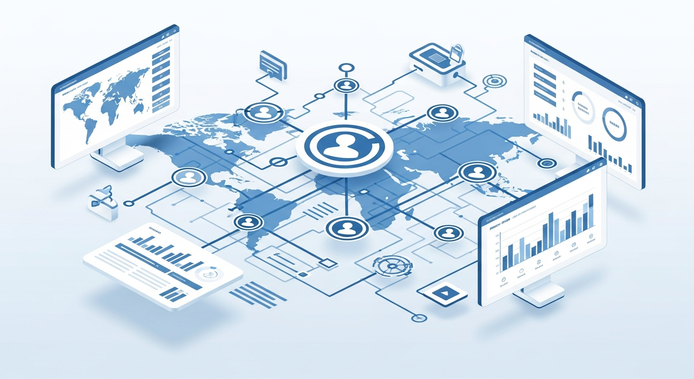 How AI Handles Leads That Contact Multiple Locations