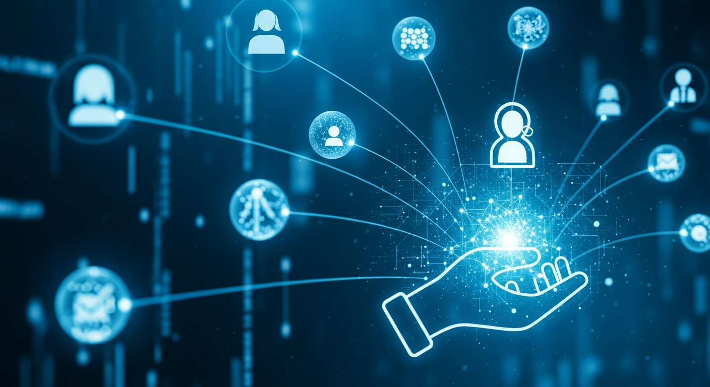 How AI Agents Handle Multiple Conversation Topics in One Interaction