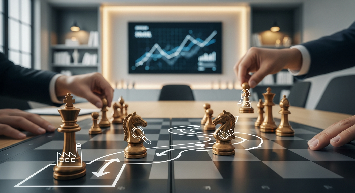 How AI Will Impact Competition in Service Industries