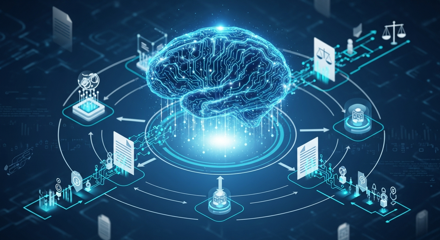 AI Automation for Legal Services Intake