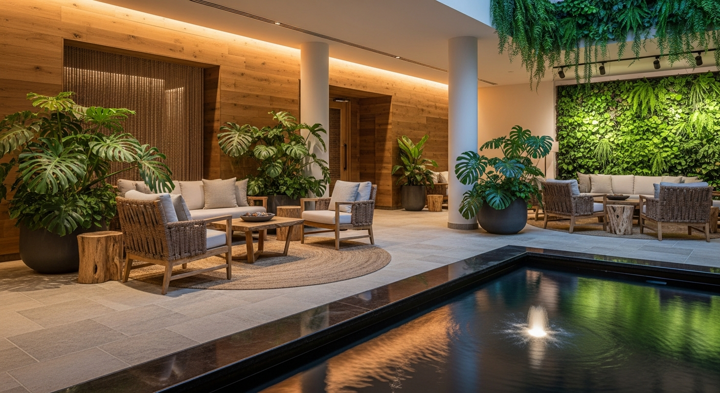 How AI Manages Multi-Modality Wellness Centers