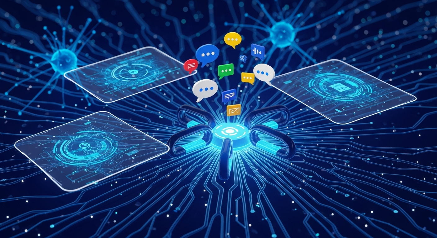 How AI Handles Multilingual Conversations in Service Businesses