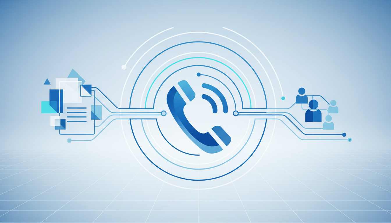 How AI Transcribes and Summarizes Phone Conversations