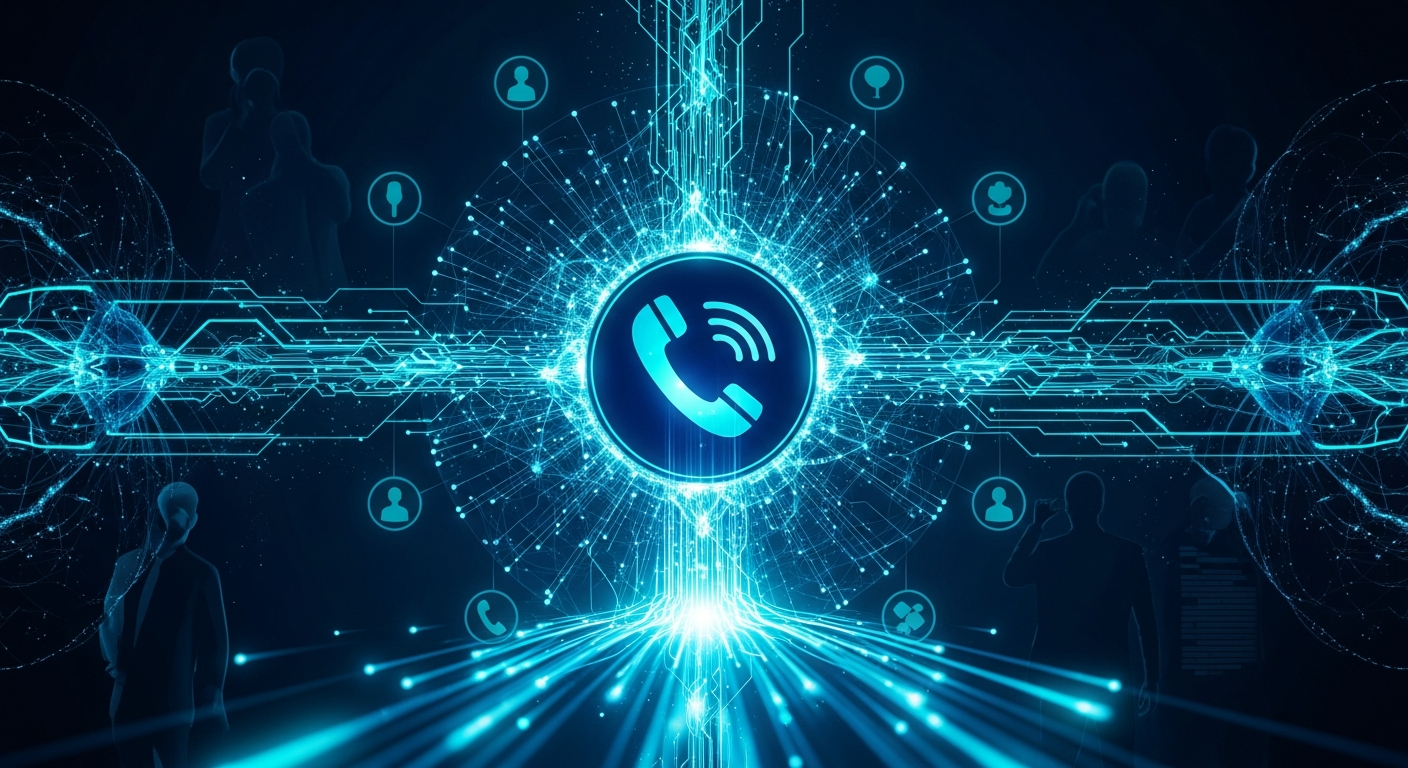 How AI Voice Agents Handle Inbound Phone Calls
