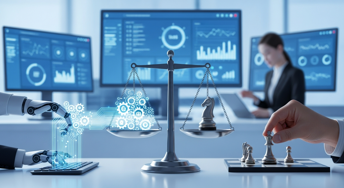 How to Balance AI Automation With Personal Touch