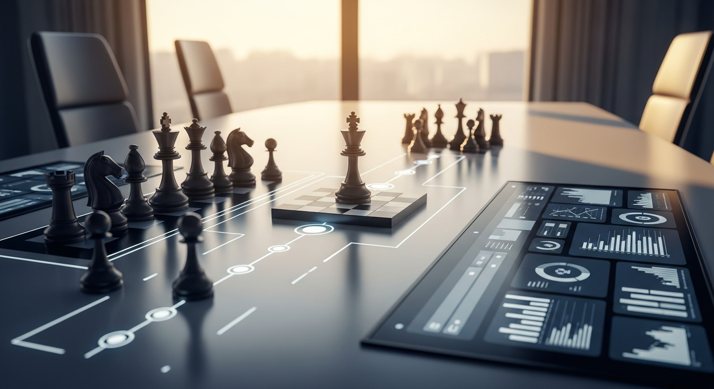 The Role of Competitive Advantage in AI Investment