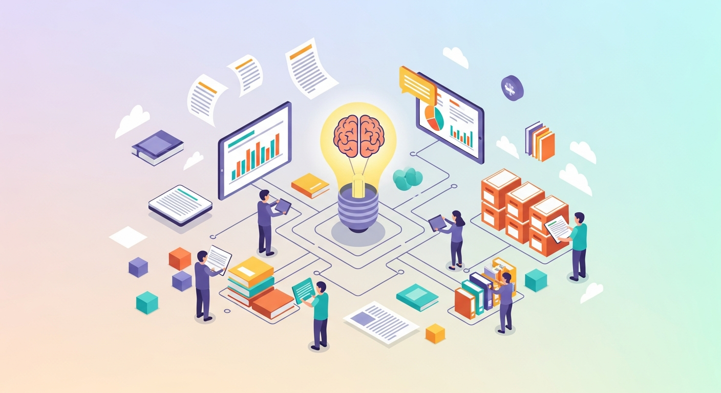 How to Create AI Training Documentation