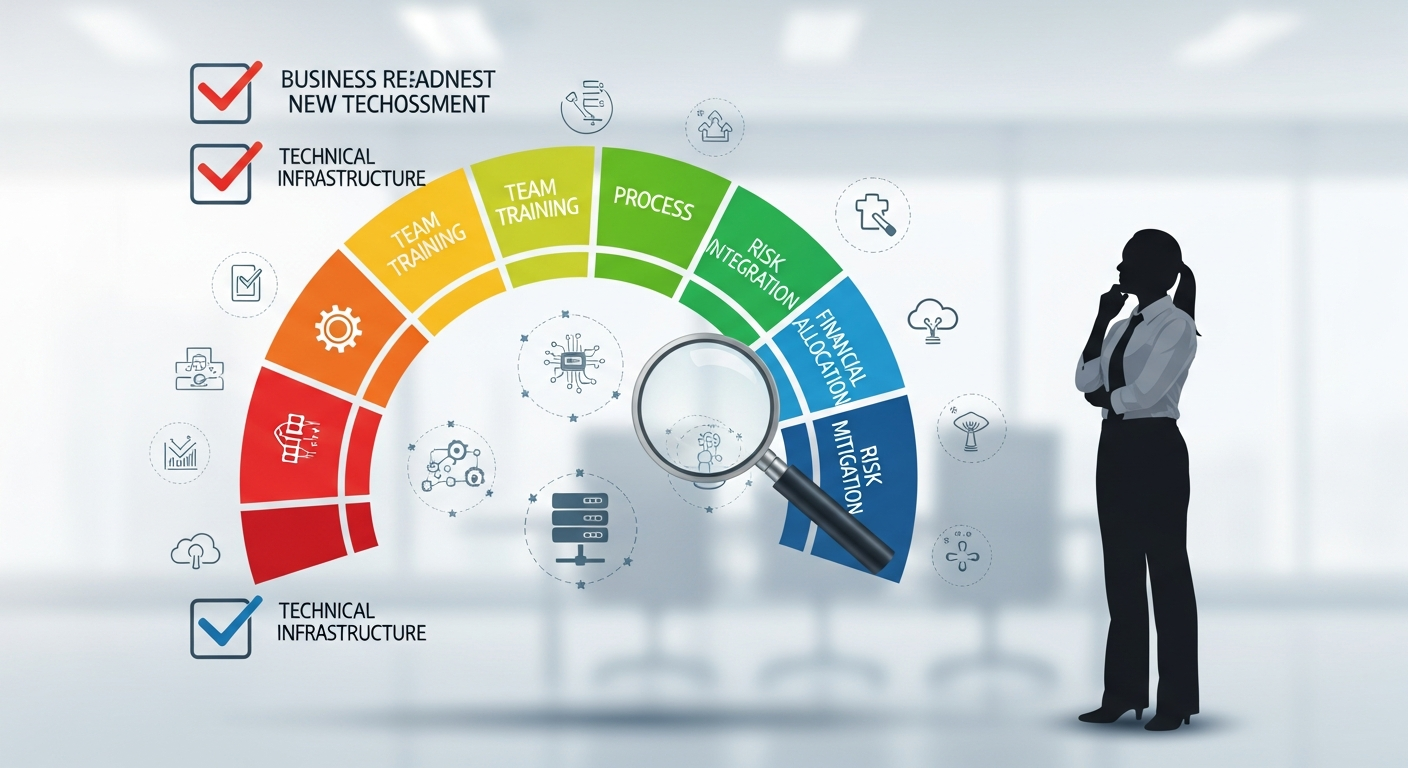 How to Decide If Your Business Is Ready for AI