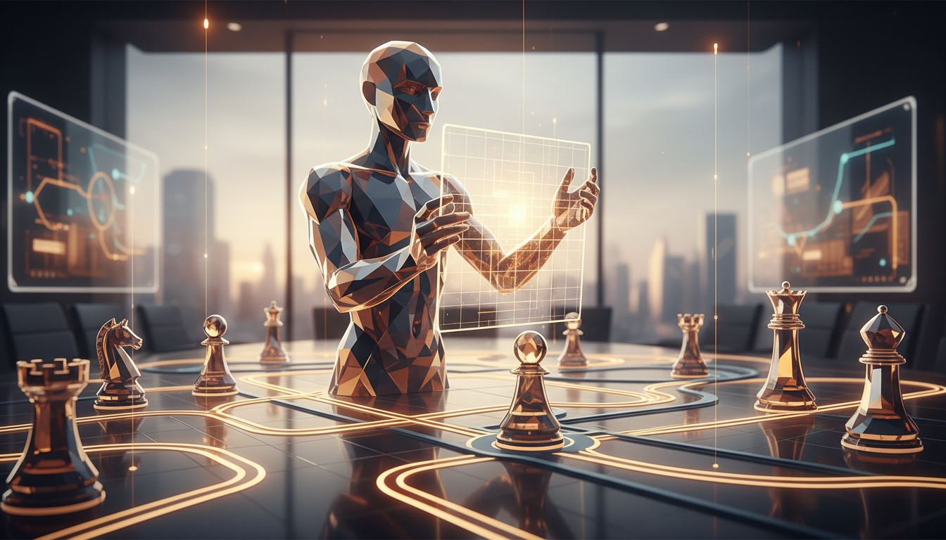 The Decision Matrix for AI vs Human Handling