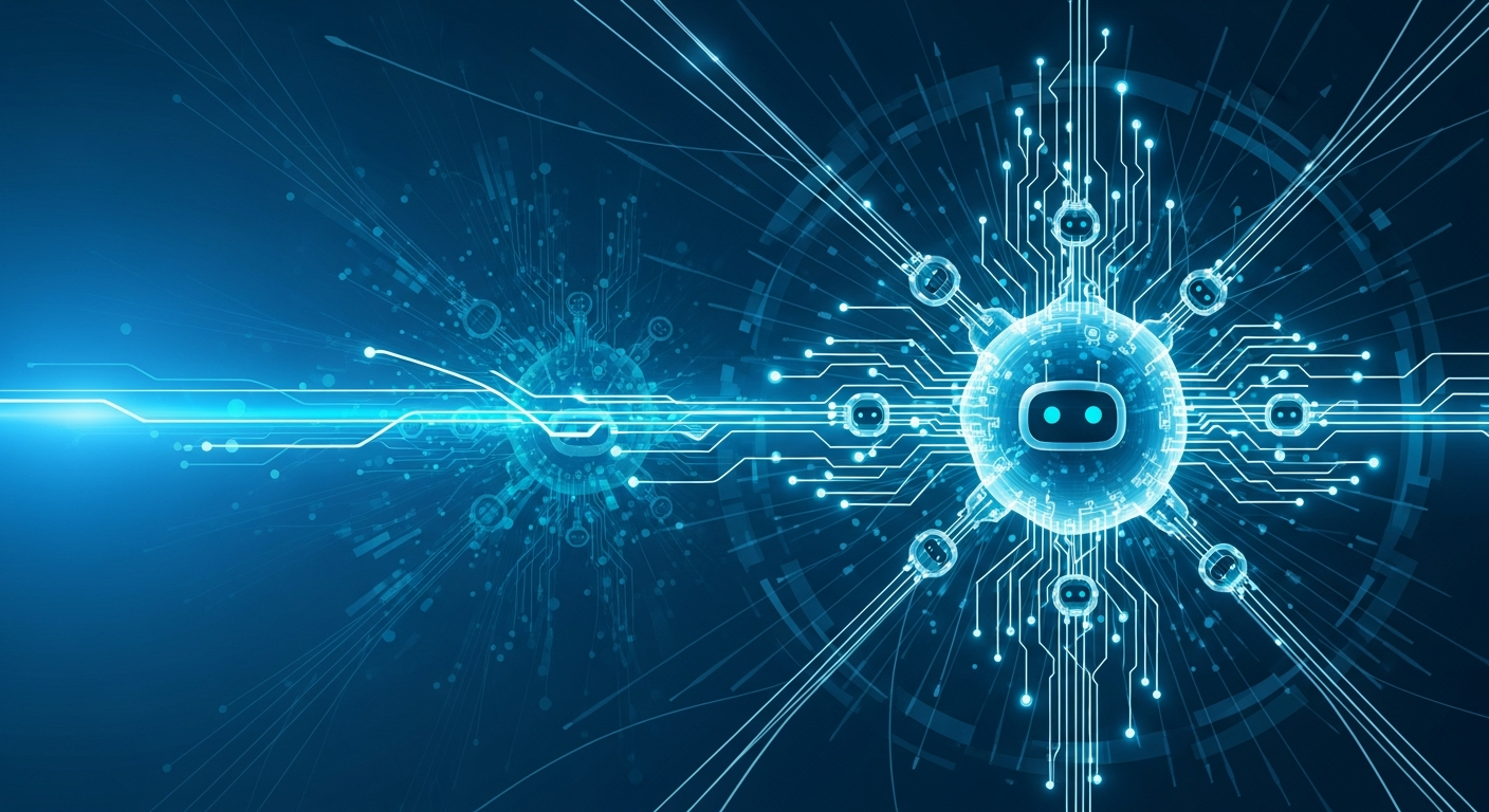 The Evolution of AI Agents: From Simple Bots to Intelligent Assistants