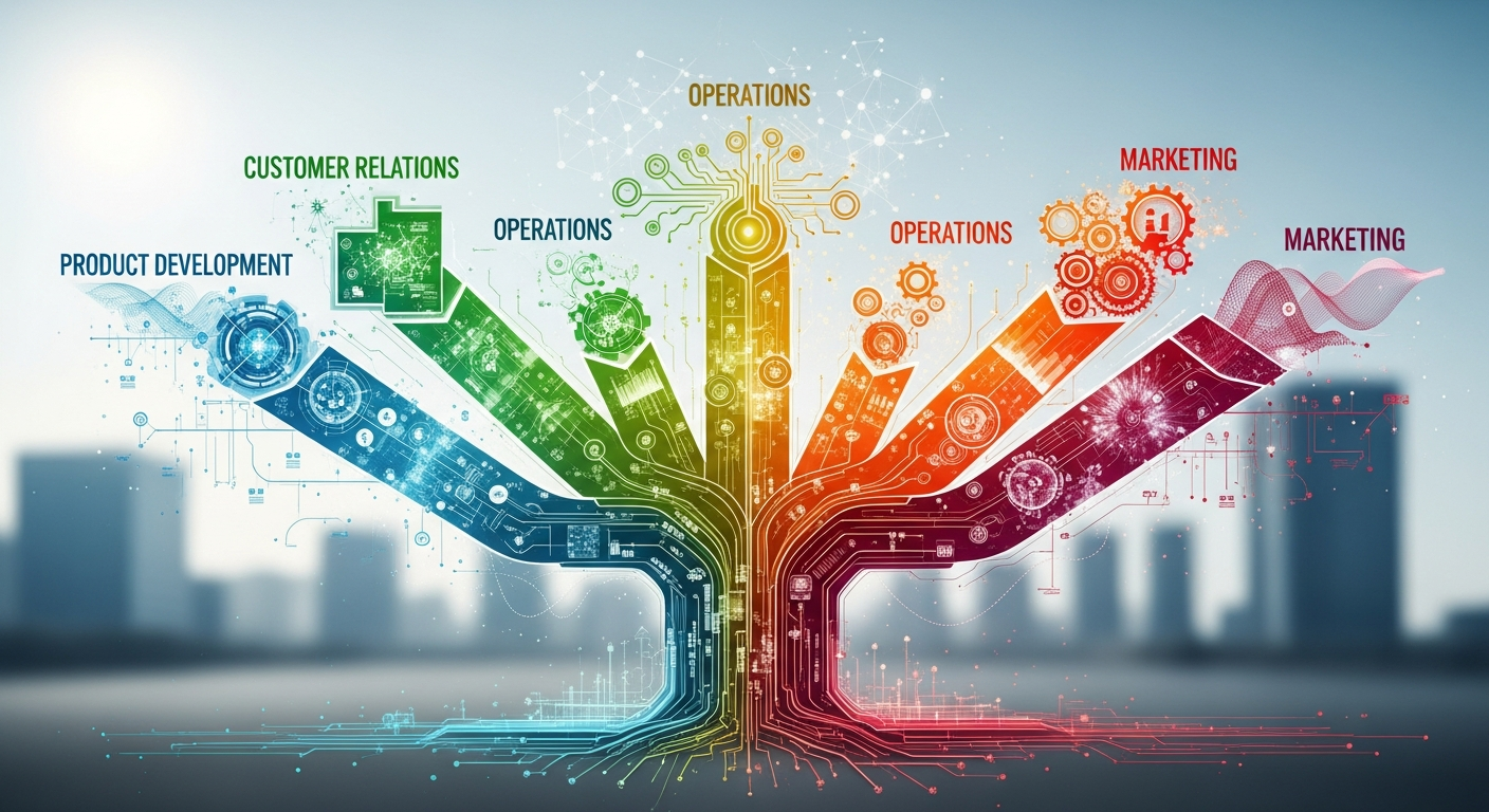 Framework for Scaling AI Across Your Business