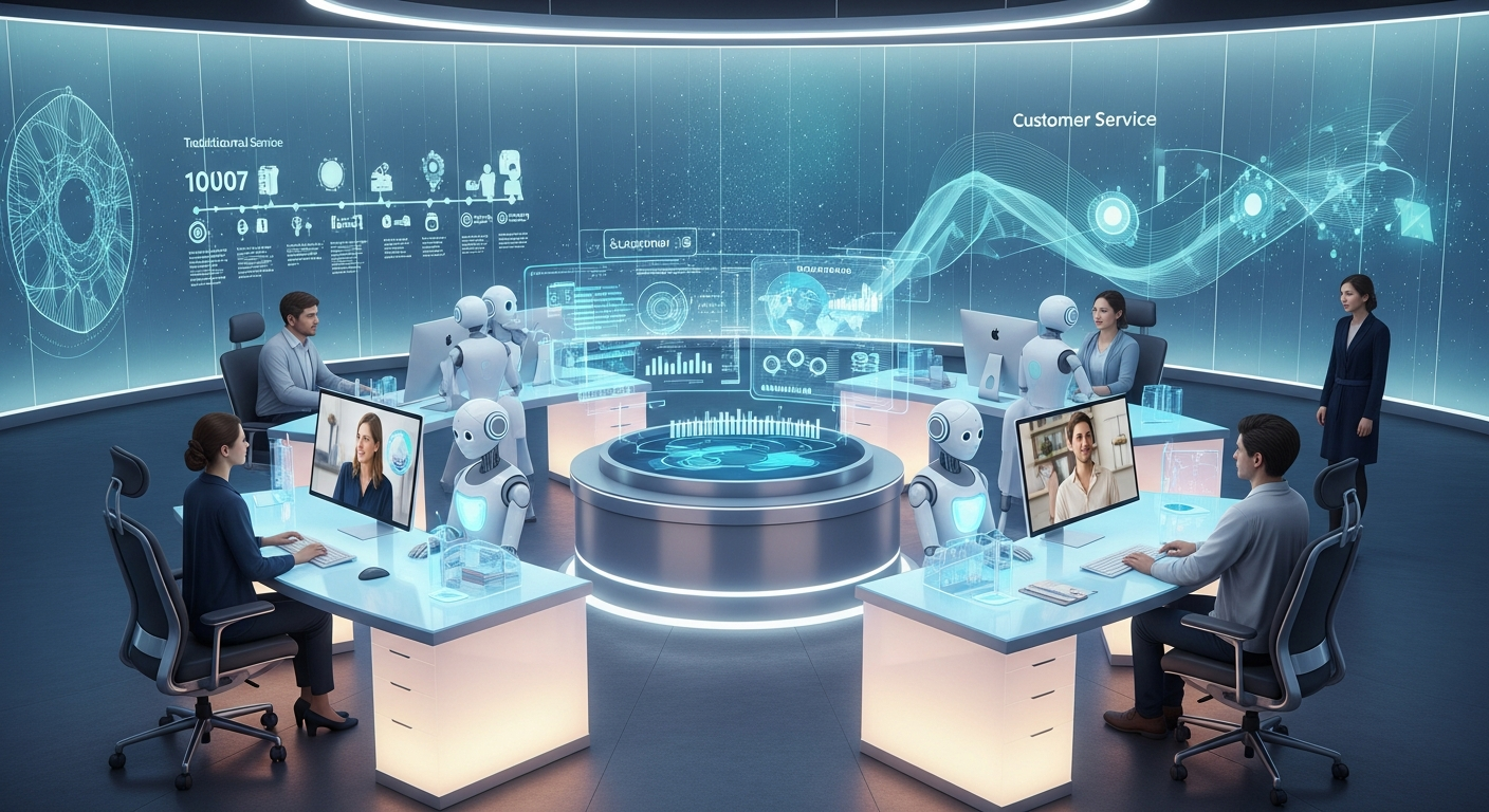 The Future of AI in Customer Service: What to Expect