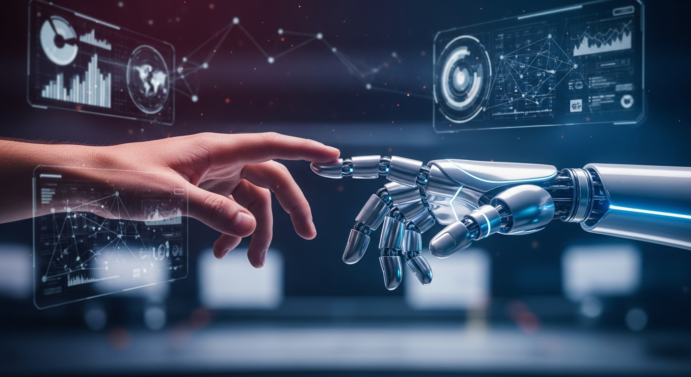 The Future of Human-AI Collaboration in Business