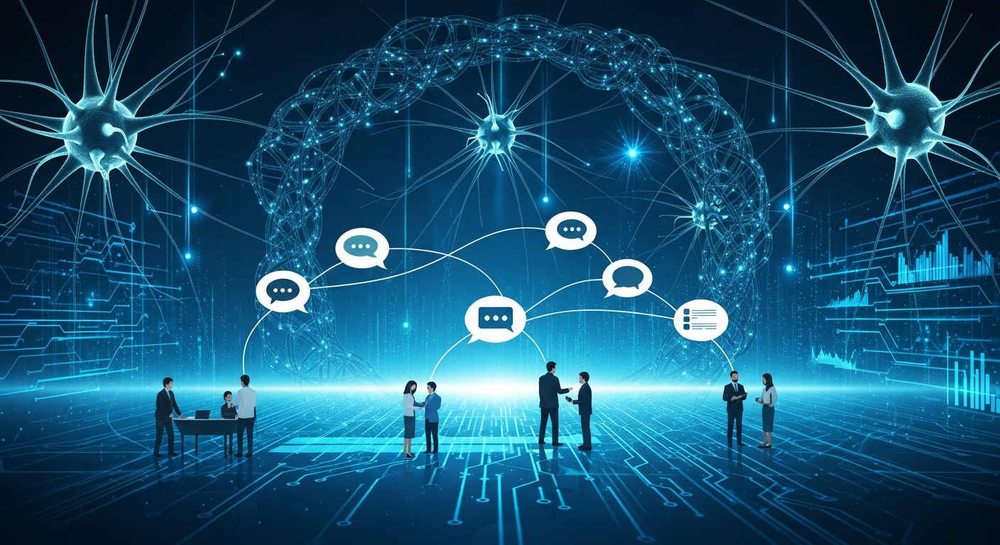 How AI Learns From Conversations: Training and Improvement Over Time