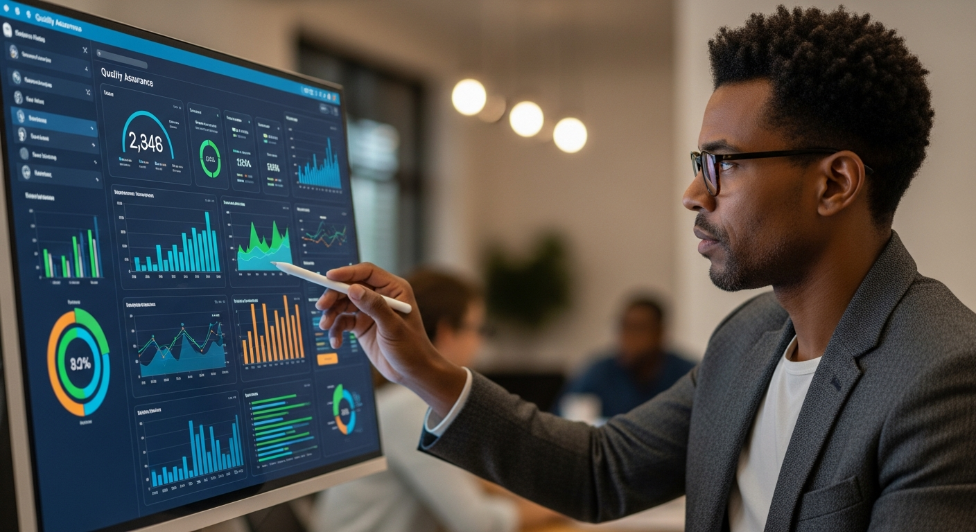 The Role of Human Review in AI Quality Assurance