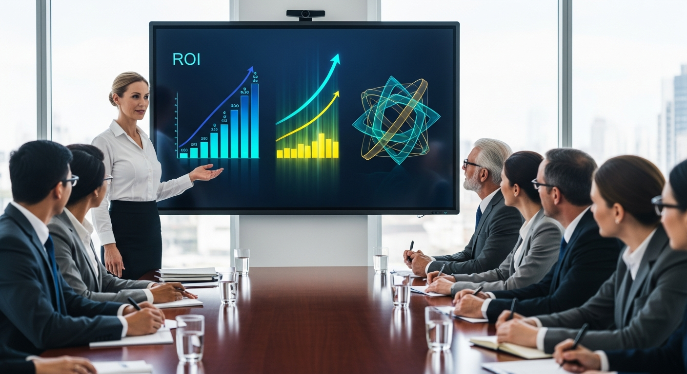 How to Present AI ROI to Investors and Stakeholders