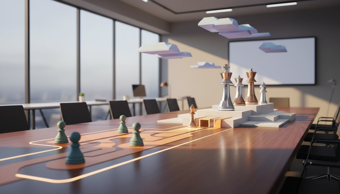 How Small Businesses Will Adopt Enterprise AI Features