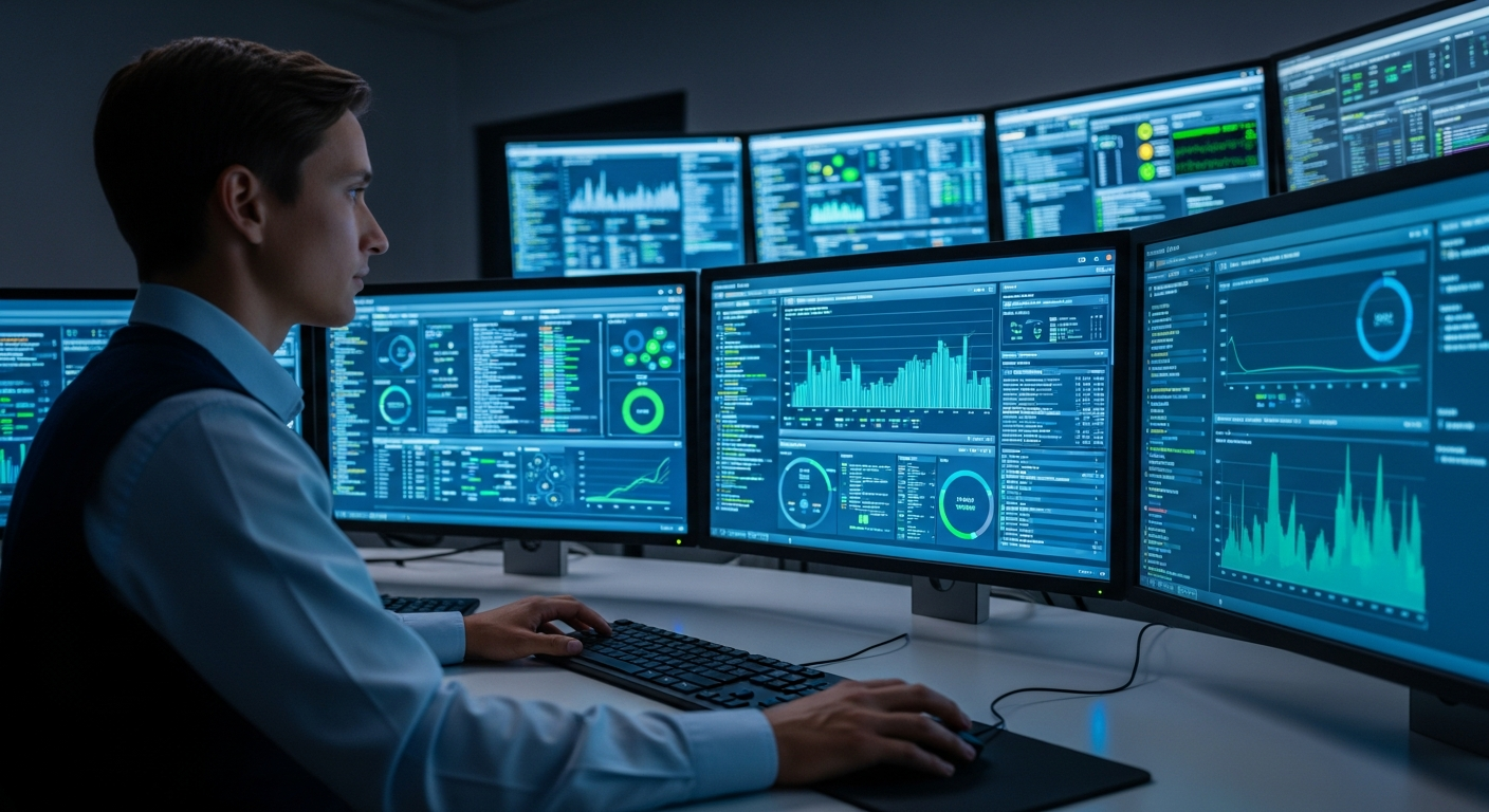 How Staff Monitor and Supervise AI Interactions