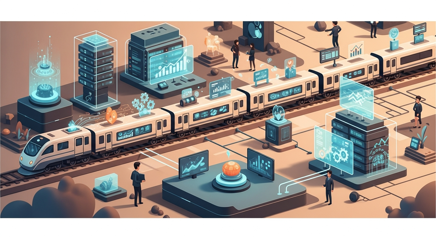 How to Train AI for Complex Multi-Step Processes