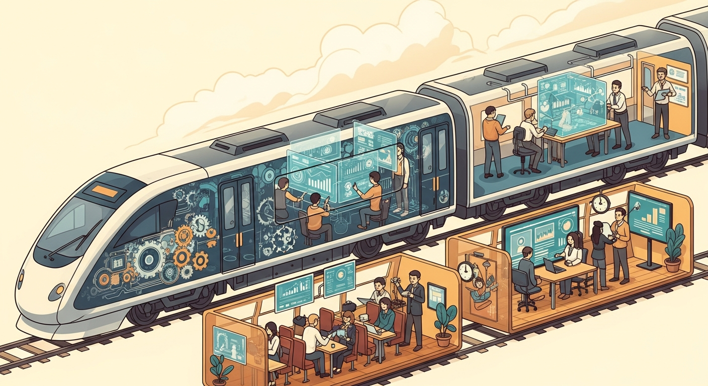 How to Train Staff to Work With AI Systems