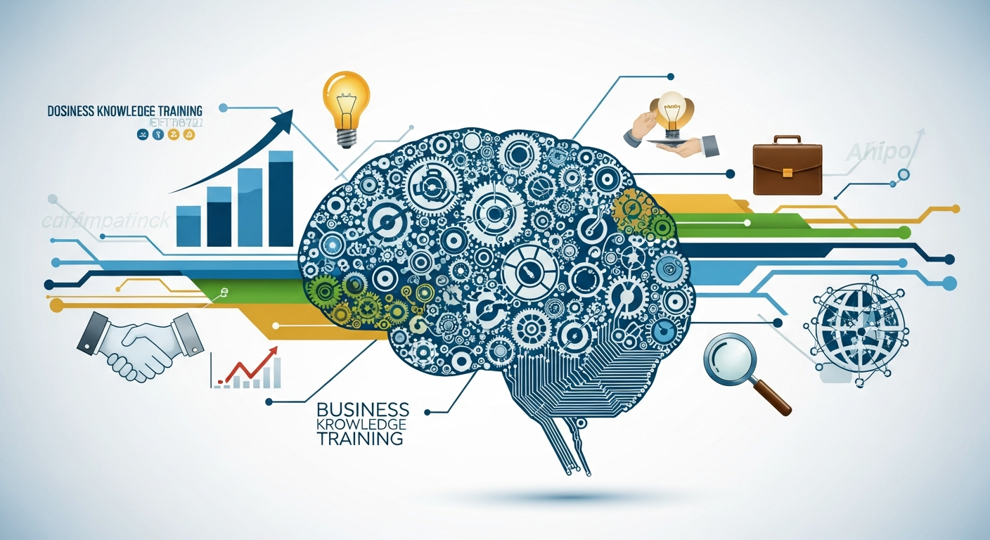 How to Train AI Agents With Your Business Knowledge